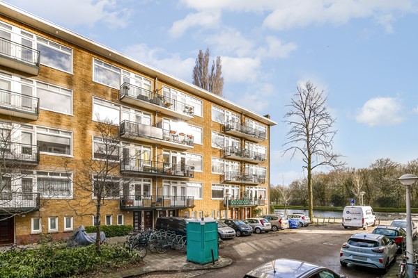 Photo - For sale: Esmoreitstraat 8H, 1055 CD Amsterdam